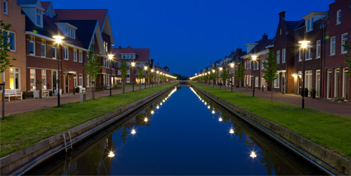 Zilvergracht, Westpolder, Berkel en Rodenrijs